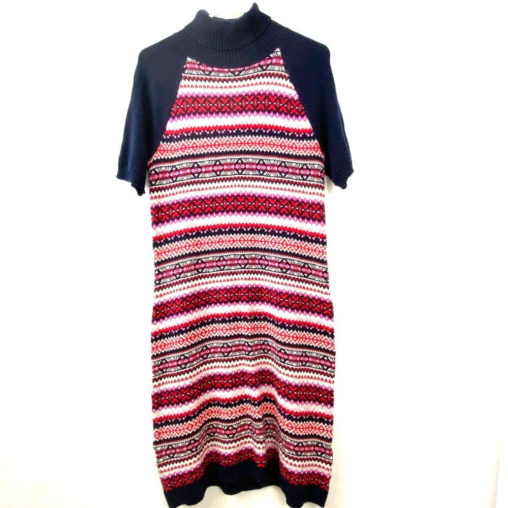 Tommy Hilfiger Sweater Dress Size Medium